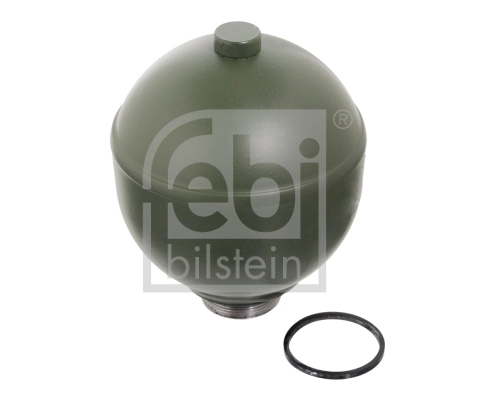 Pressure Accumulator, pneumatic suspension